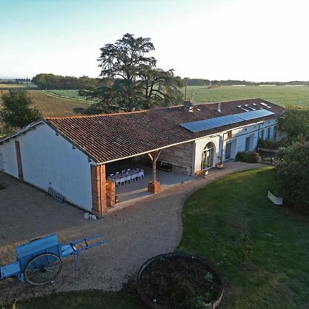 La Garoffe Bed & Breakfast Pibrac Dış mekan fotoğraf