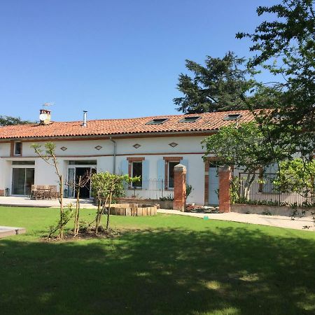La Garoffe Bed & Breakfast Pibrac Dış mekan fotoğraf