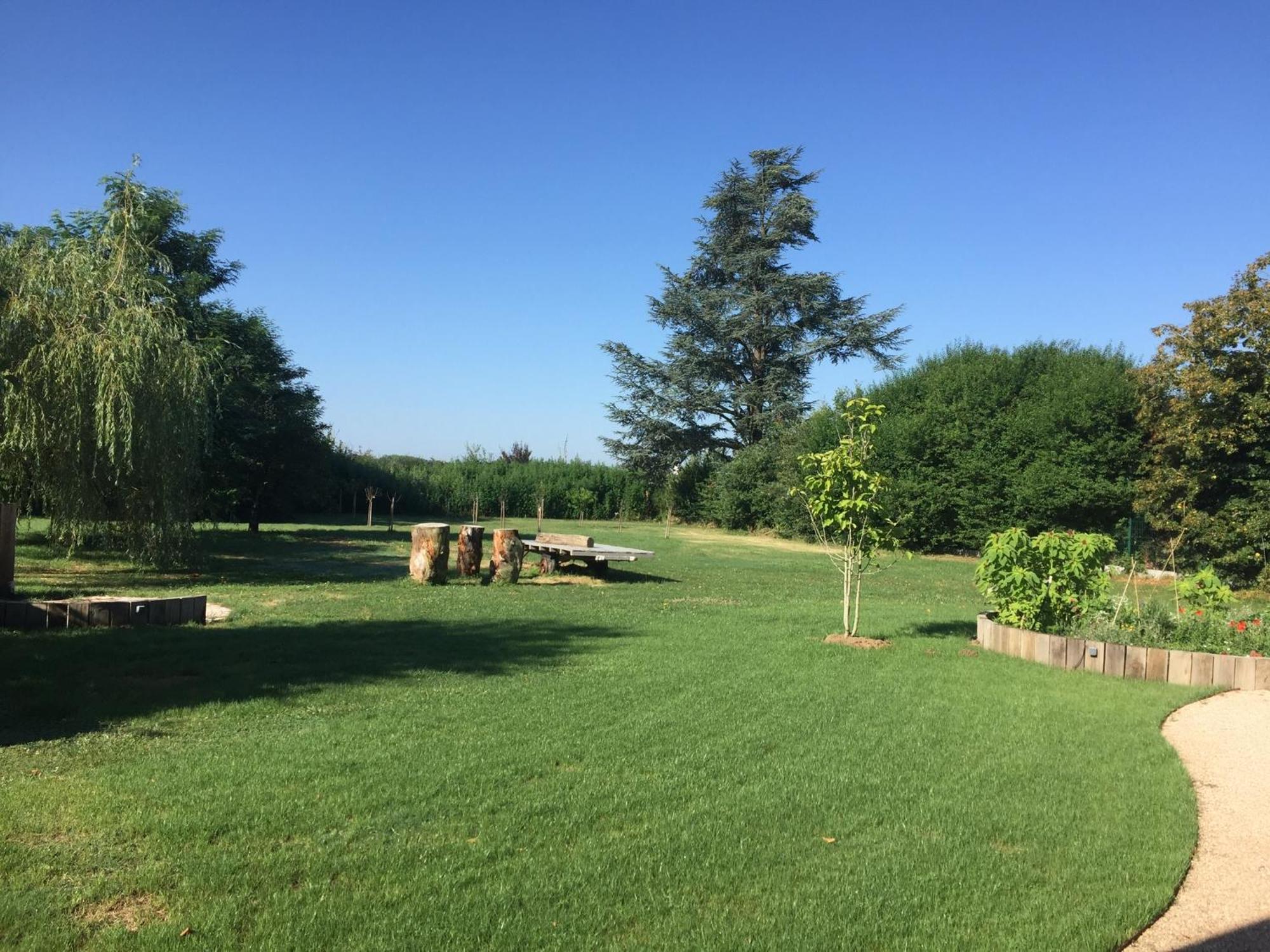 La Garoffe Bed & Breakfast Pibrac Dış mekan fotoğraf