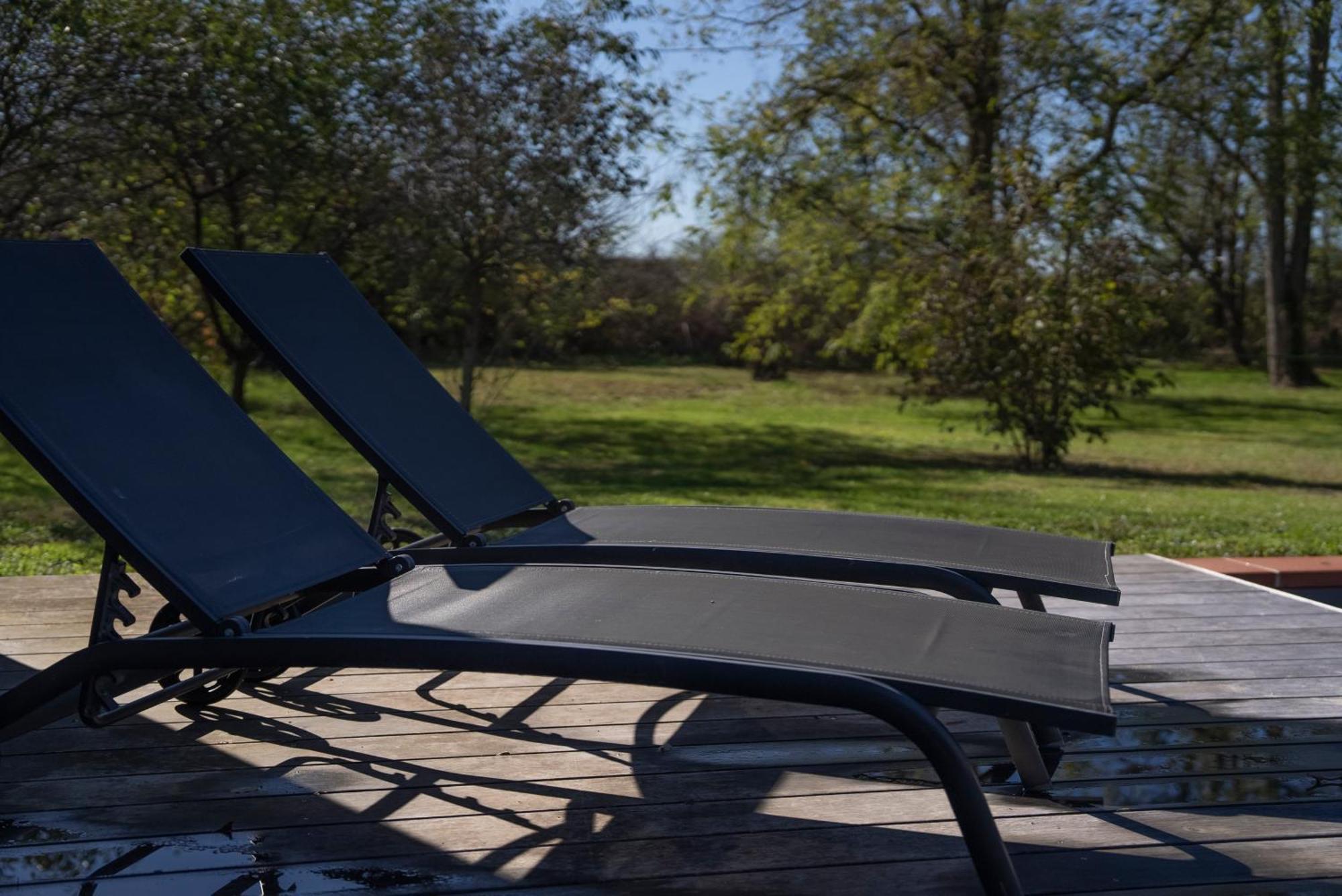 La Garoffe Bed & Breakfast Pibrac Dış mekan fotoğraf