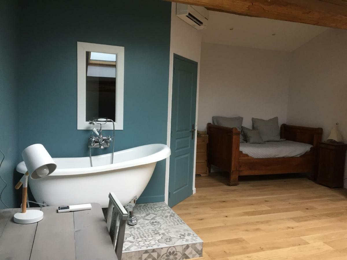 La Garoffe Bed & Breakfast Pibrac Dış mekan fotoğraf