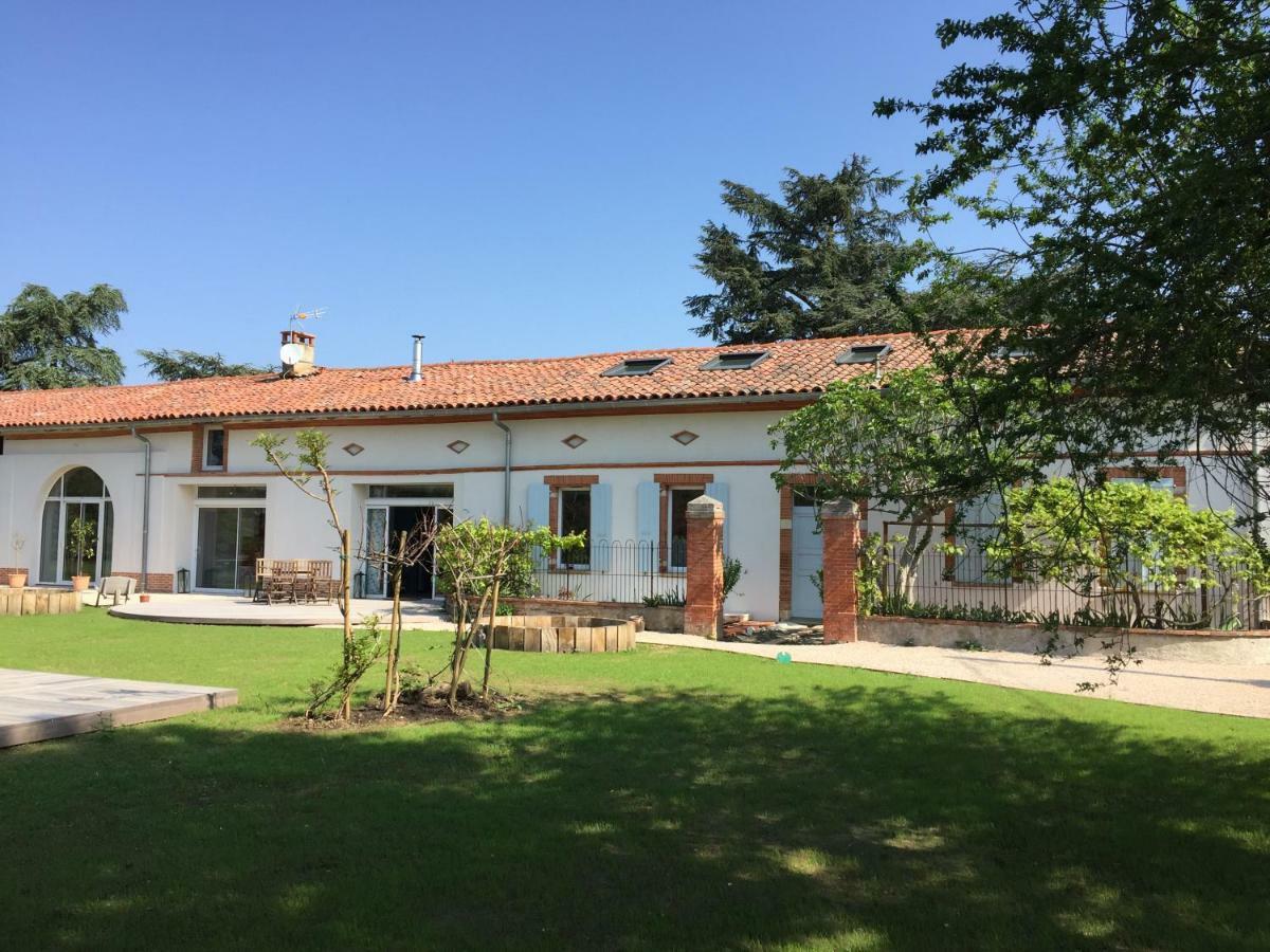 La Garoffe Bed & Breakfast Pibrac Dış mekan fotoğraf