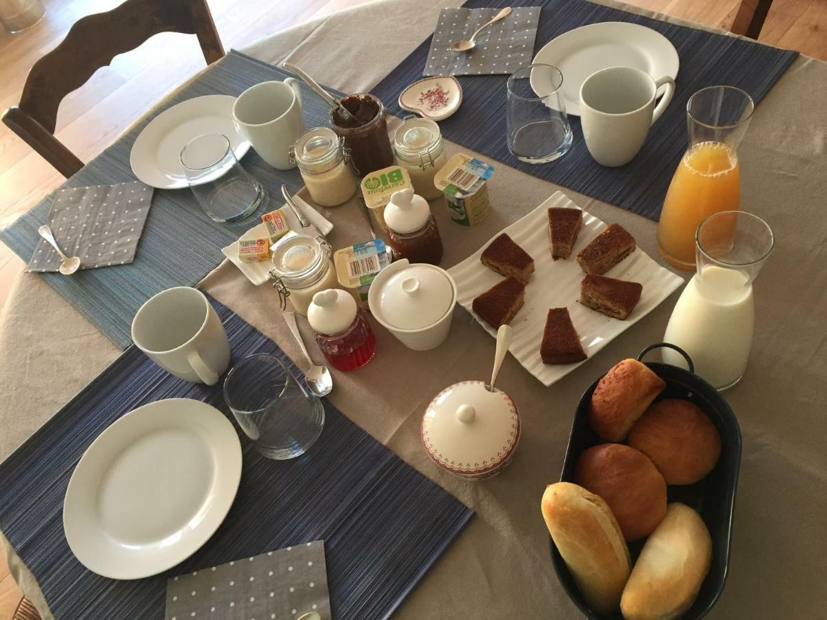 La Garoffe Bed & Breakfast Pibrac Dış mekan fotoğraf