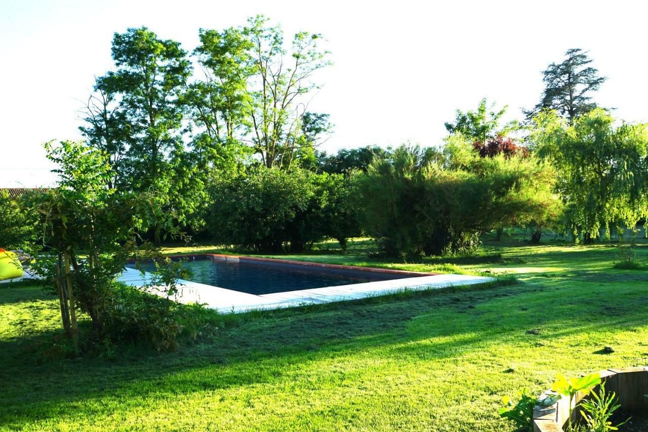 La Garoffe Bed & Breakfast Pibrac Dış mekan fotoğraf